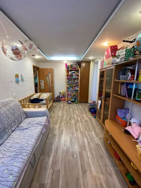 2-к кв. Коми, Сыктывкар просп. Бумажников, 34 (50.6 м) - Фото 2