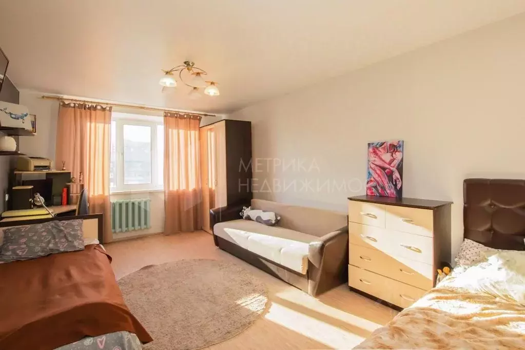 3-к кв. Тюменская область, Тюмень Широтная ул., 104к1 (100.0 м) - Фото 1