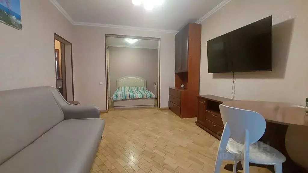 2-к кв. Крым, Ялта ул. Тренева, 3 (43.0 м) - Фото 1