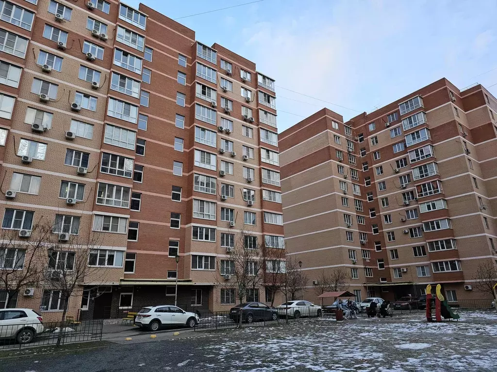Продаётся 3-к квартира, 90 м - Фото 0