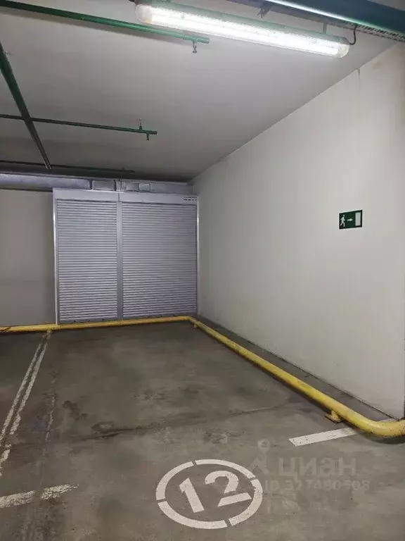 Гараж в Москва Профсоюзная ул., 25К1 (17 м) - Фото 2