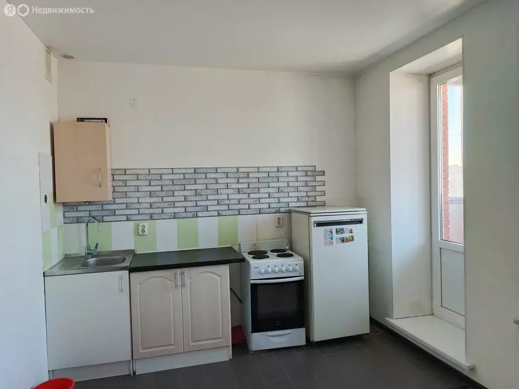 Квартира-студия: Кудрово, Областная улица, 1 (28.6 м) - Фото 2