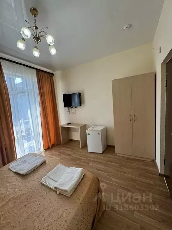 Комната Краснодарский край, Геленджик городской округ, с. Кабардинка ... - Фото 1