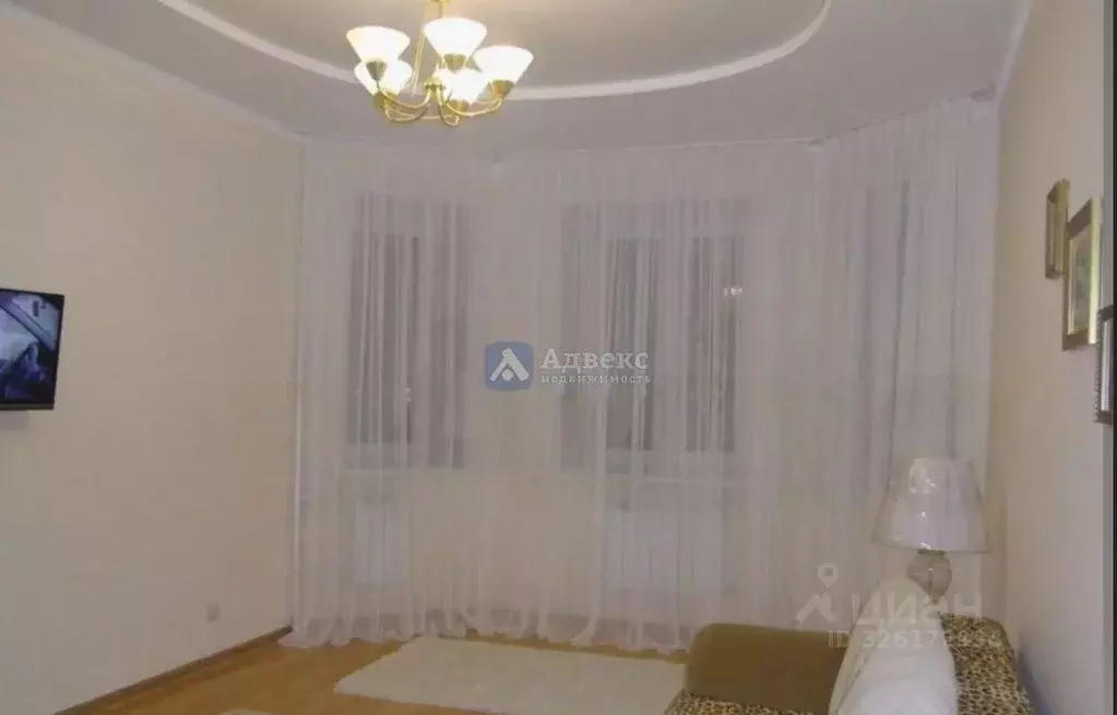 1-к кв. Тюменская область, Тюмень ул. Циолковского, 11 (50.0 м) - Фото 1