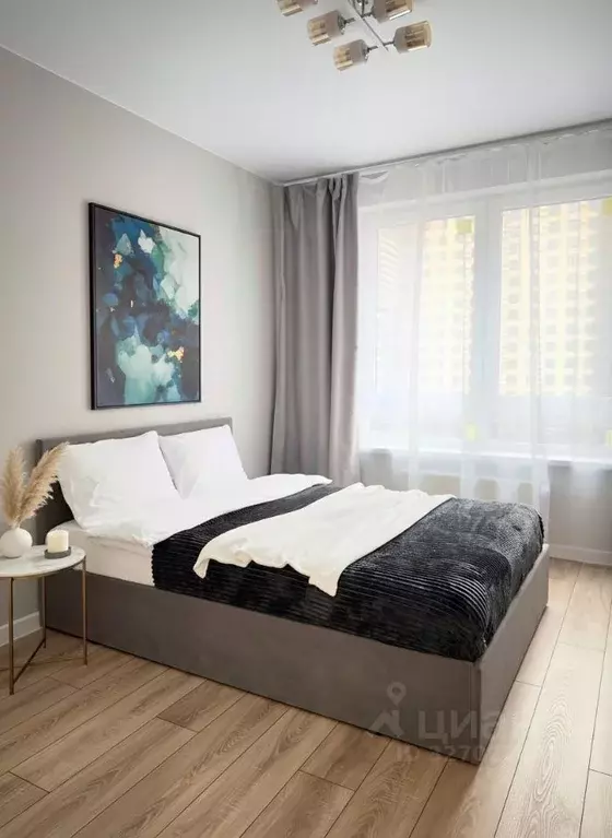 1-к кв. Краснодарский край, Краснодар Догма Парк мкр, ул. Марины ... - Фото 1