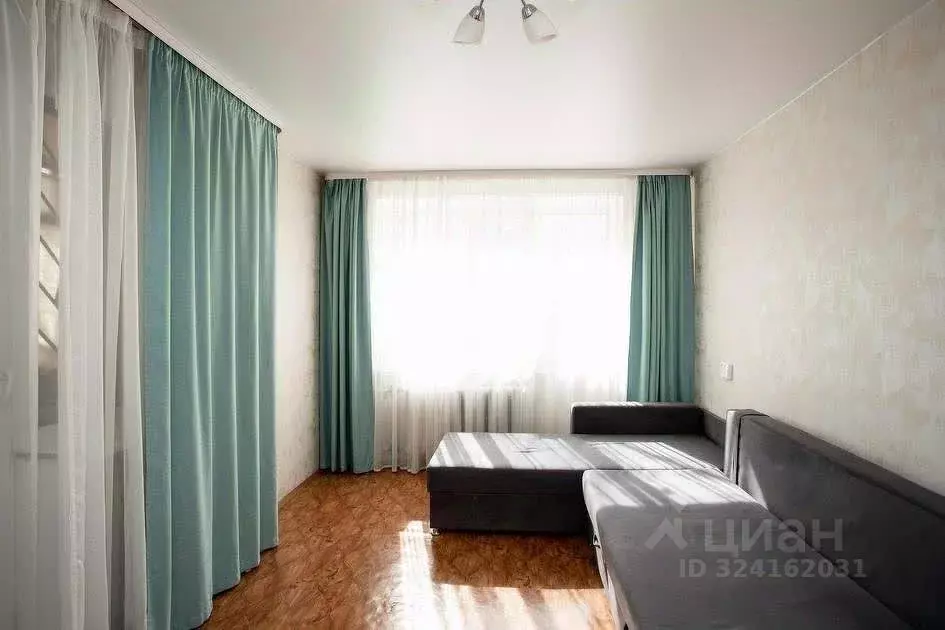 2-к кв. Тюменская область, Тюмень ул. Котовского, 6 (50.6 м) - Фото 1