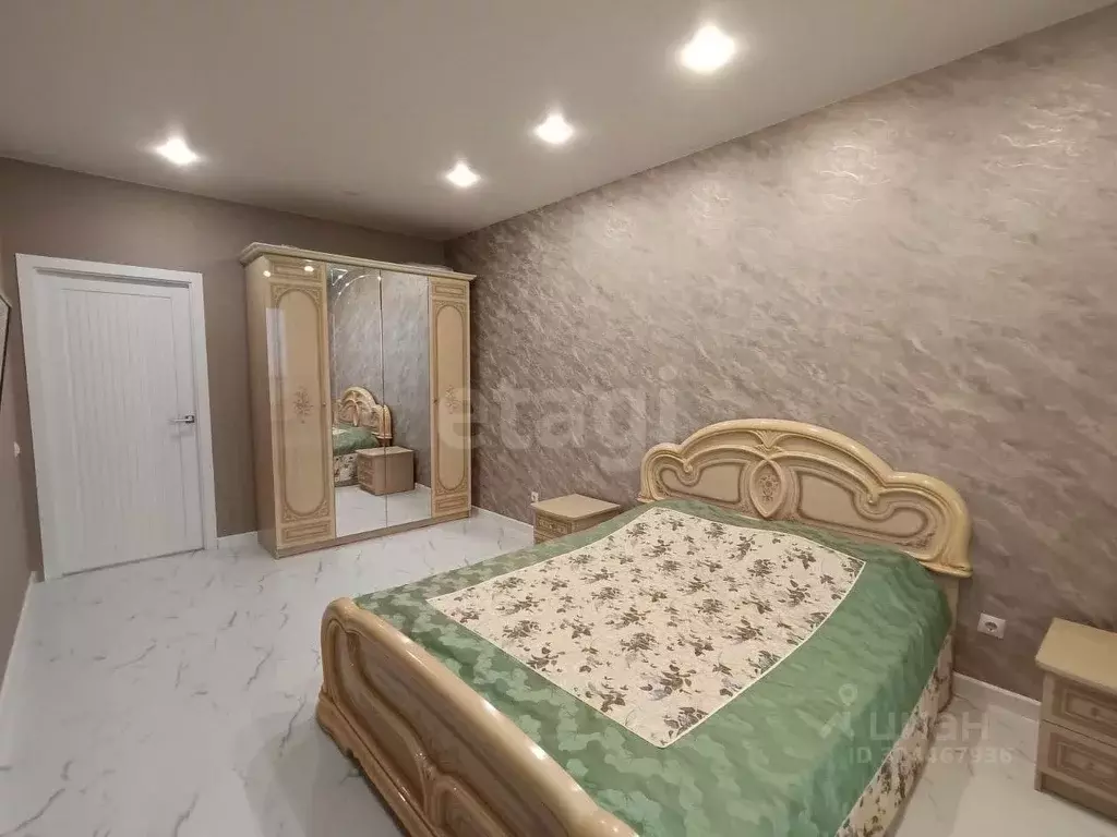 1-к кв. Татарстан, Казань ул. Аделя Кутуя, 110Е (44.3 м) - Фото 1