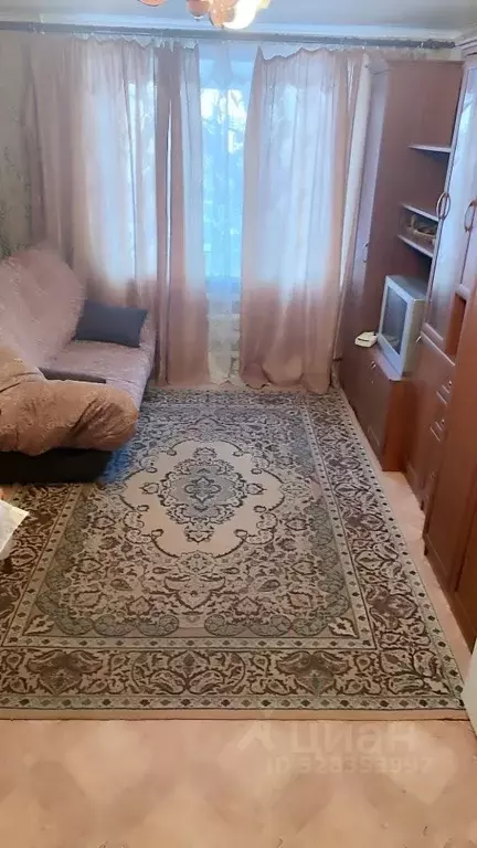 Комната Саратовская область, Саратов ул. 2-я Пионерская, 30/36 (16.4 ... - Фото 1