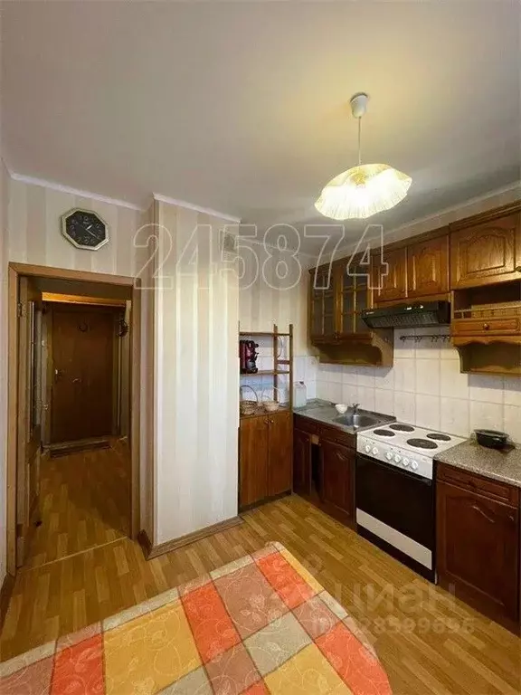 1-к кв. Москва Хабаровская ул., 8 (42.0 м) - Фото 1