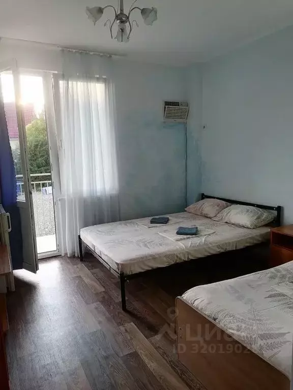 Комната Краснодарский край, Сочи Сочинское ш., 6/7 - Фото 1