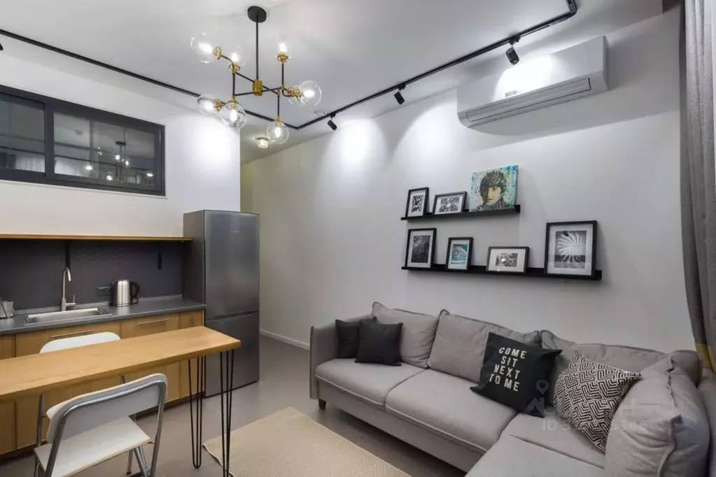 Квартира, 2 комнаты, 47 м - Фото 0