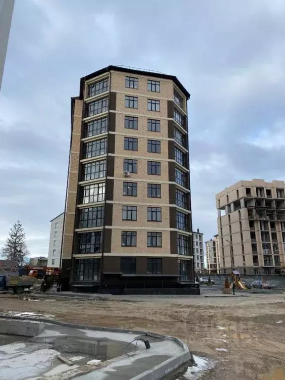 2-к кв. Ставропольский край, Ессентуки Октябрьская ул., 8 (75.1 м) - Фото 0