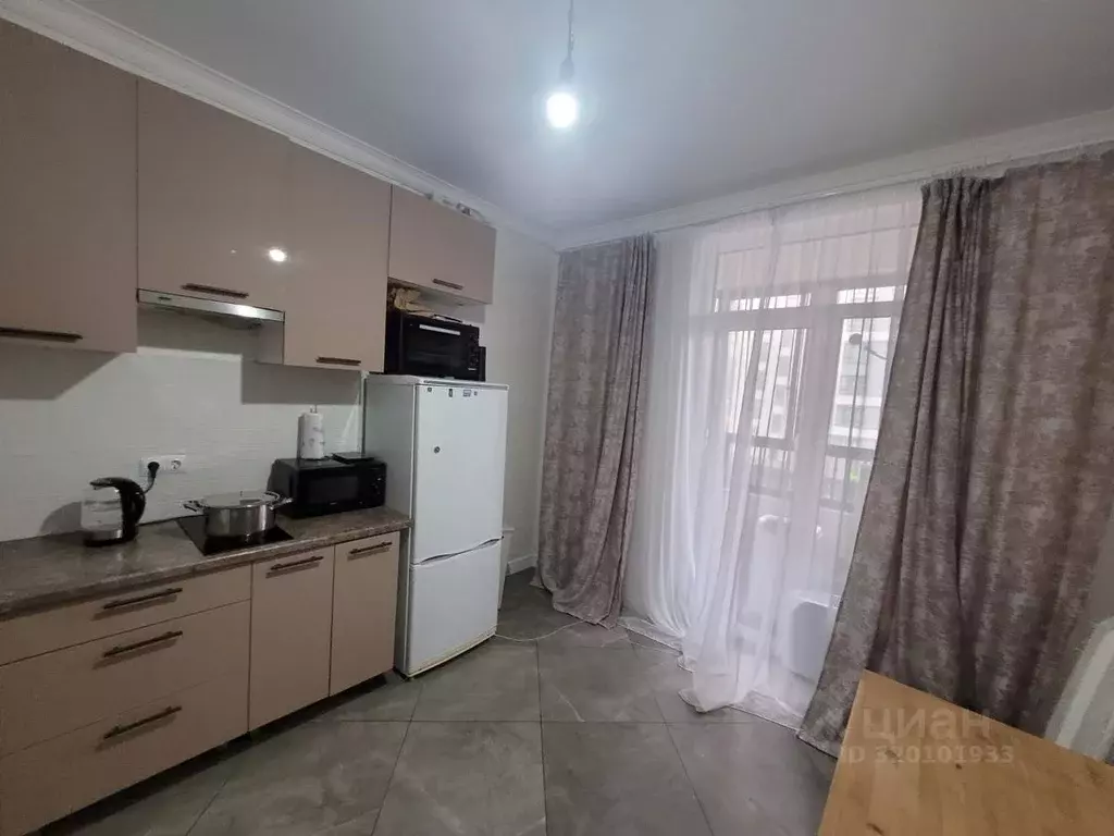 1-к кв. Москва бул. Скандинавский, 5к1 (38.0 м) - Фото 1