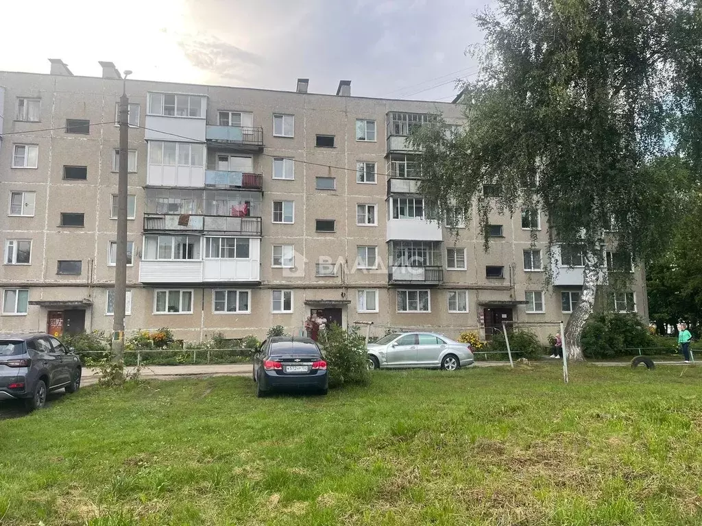 2-к кв. Нижегородская область, Володарский муниципальный округ, ... - Фото 1