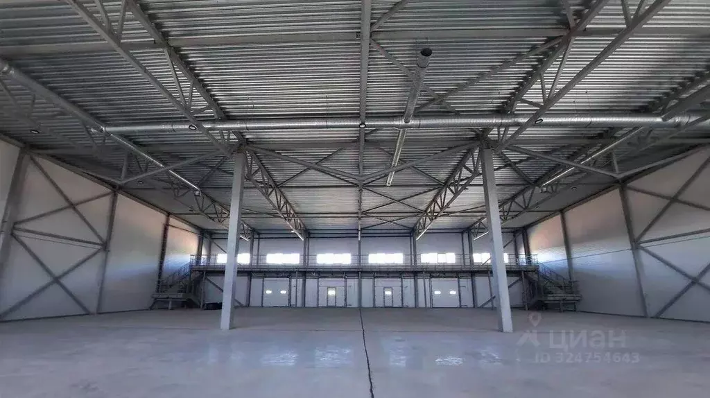 Склад в Ленинградская область, Ломоносовский район, Виллозское ... - Фото 2