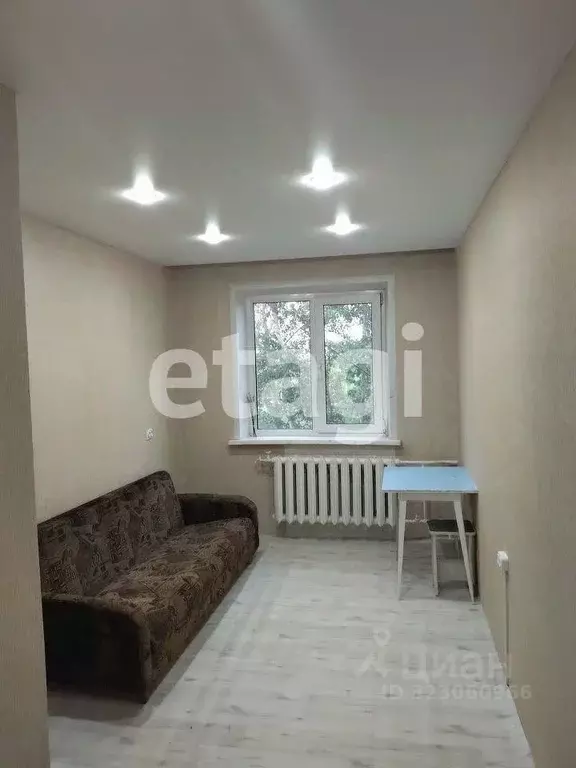 1-к кв. Красноярский край, Красноярск Семафорная ул., 257 (13.7 м) - Фото 1