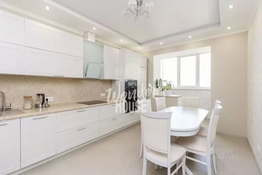 2-к кв. Тюменская область, Тюмень Полевая ул., 117к2 (65.0 м) - Фото 1