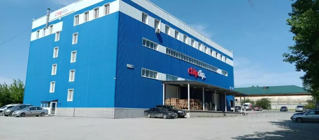 Офис в Свердловская область, Екатеринбург ул. Краснодарская, 7 (86 м) - Фото 1