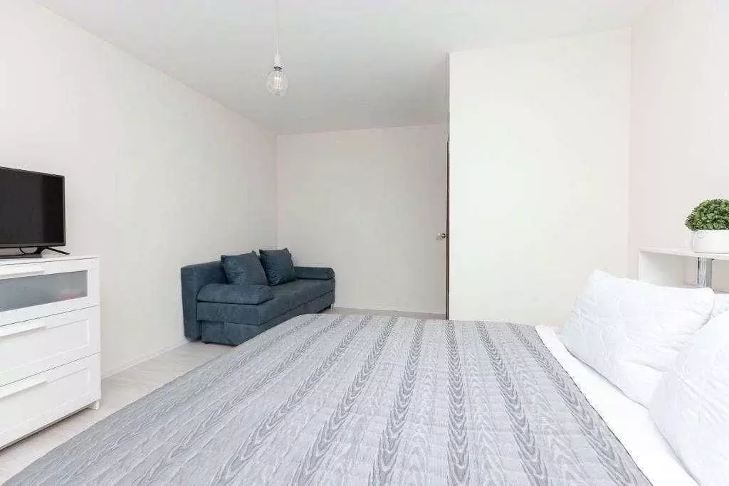 1-к кв. Татарстан, Казань Чистопольская ул., 14 (44.0 м) - Фото 2