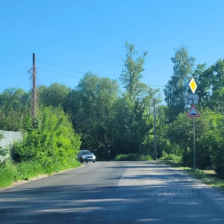 Участок в Тульская область, Узловский район, Каменецкое с/пос, Огонек ... - Фото 2
