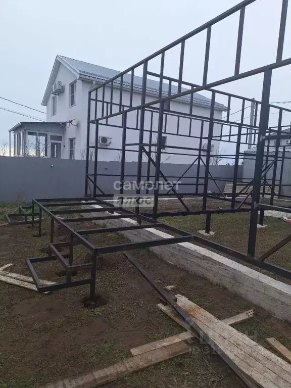 Дом в Краснодарский край, Анапа муниципальный округ, пос. Пятихатки ... - Фото 0