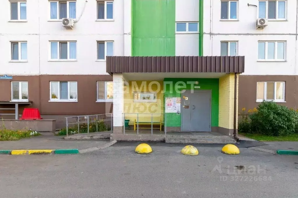 3-к кв. Тюменская область, Тюмень ул. Мебельщиков, 4 (65.6 м) - Фото 1