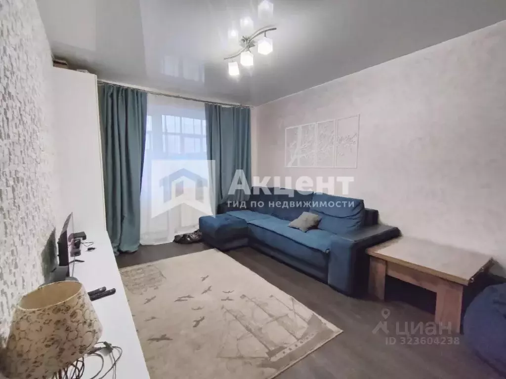 2-к кв. Ивановская область, Иваново ул. Кудряшова, 106 (52.0 м) - Фото 1