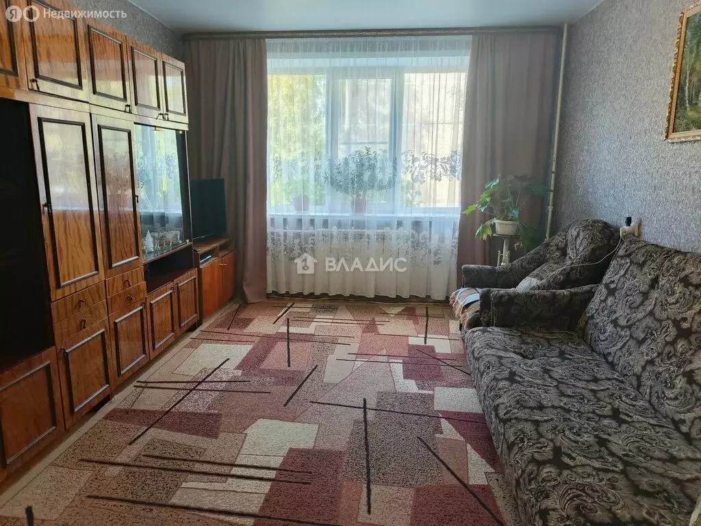 3-комнатная квартира: Судогда, улица Текстильщиков, 7 (66.2 м) - Фото 1