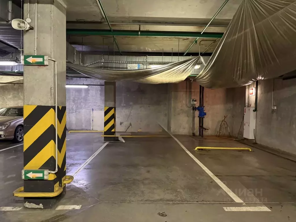 Гараж в Москва Береговой проезд, 5к2 (14 м) - Фото 1