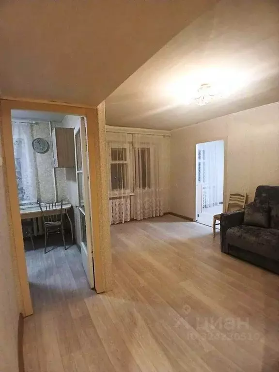 2-к кв. Ярославская область, Ярославль ул. Гоголя, 13 (42.1 м) - Фото 1