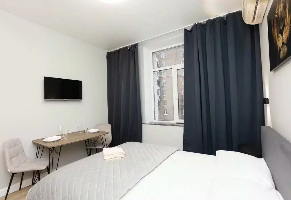 1-к кв. Москва ул. Кржижановского, 14К1 (22.0 м) - Фото 1