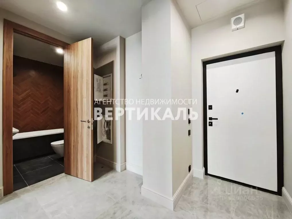 2-к кв. Москва ул. Академика Волгина, 2 (45.7 м) - Фото 2