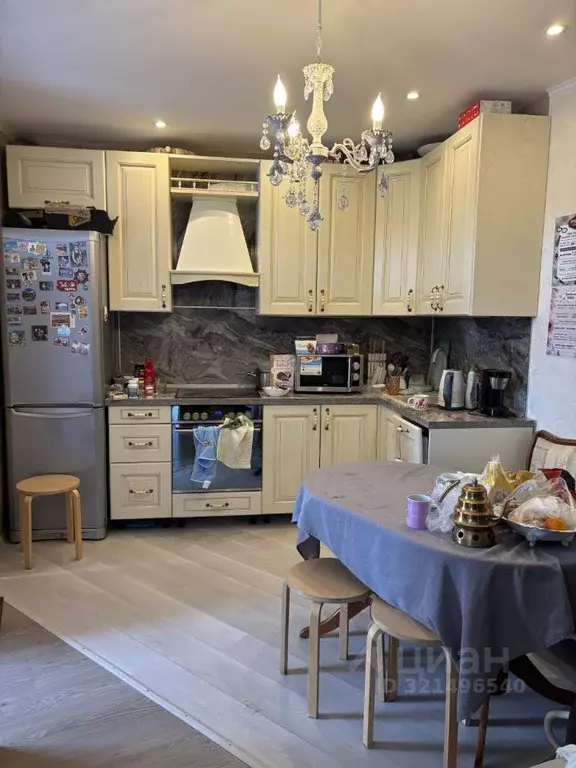 3-к кв. Пермский край, Пермь ул. Адмирала Ушакова, 32 (65.0 м) - Фото 2