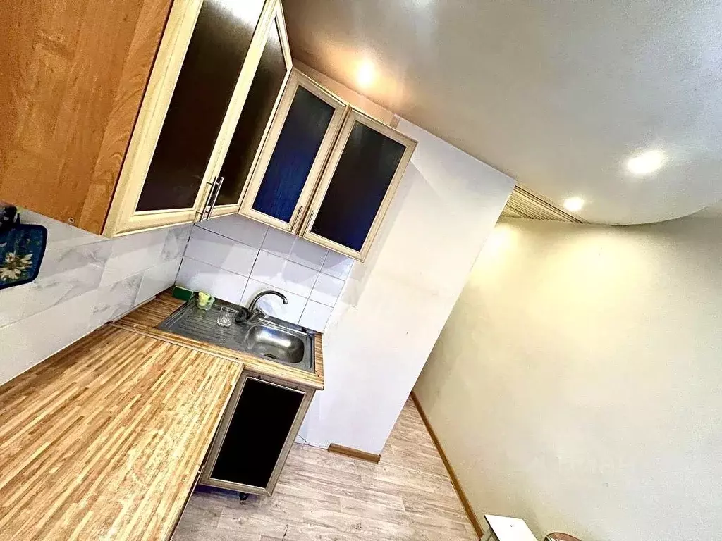 1-к кв. Нижегородская область, Павлово Коммунистическая ул., 14 (33.3 ... - Фото 2