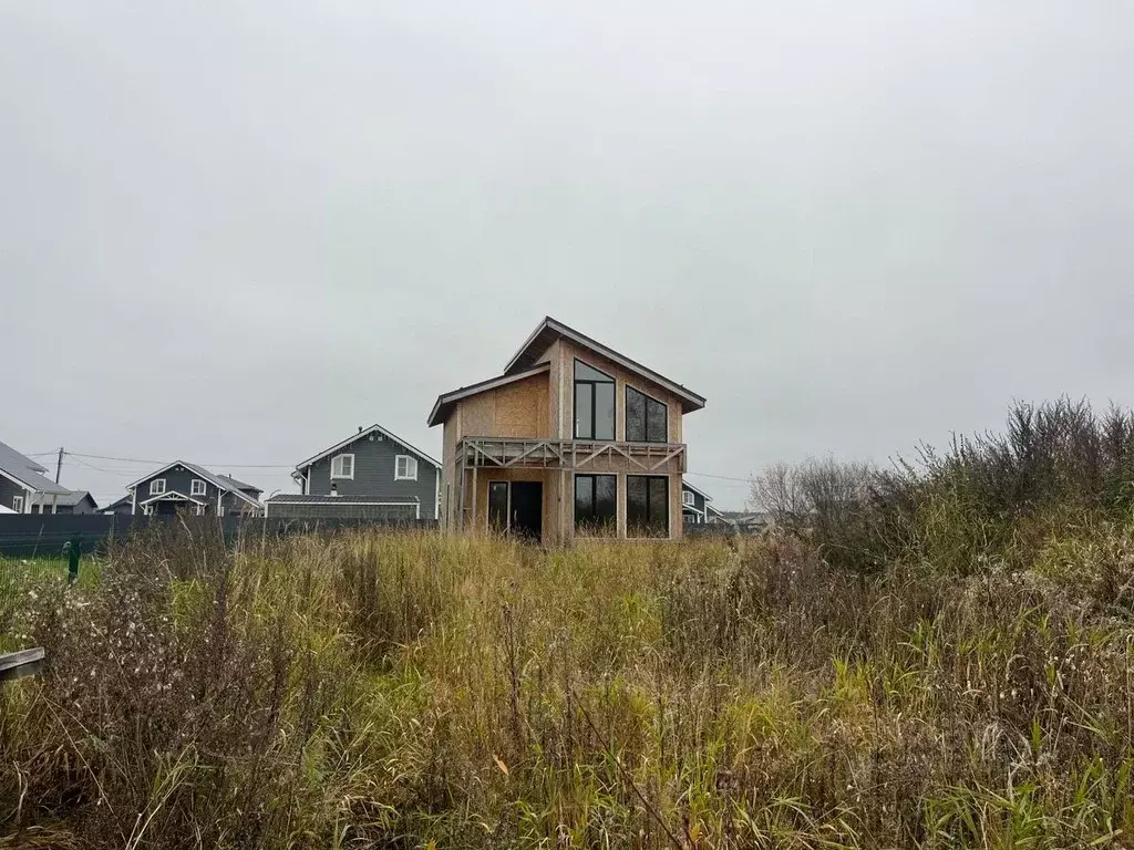 Дом в Ленинградская область, Всеволожский район, Колтушское городское ... - Фото 1