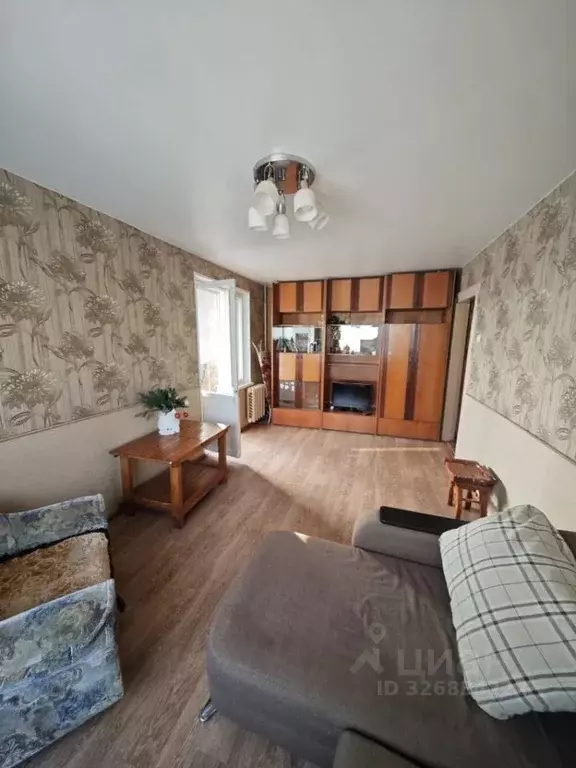 2-к кв. Приморский край, Владивосток Ивановская ул., 3 (50.0 м) - Фото 2