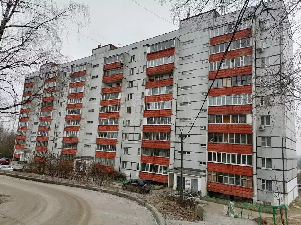 3-к кв. Московская область, Лыткарино 6-й мкр, 25 (67.6 м) - Фото 1