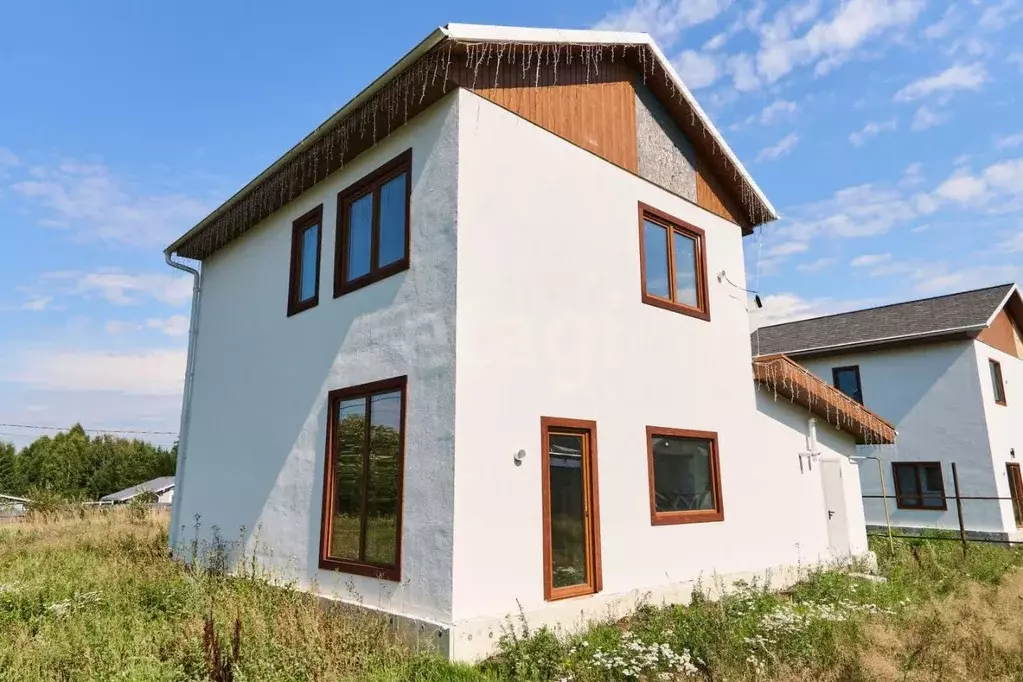 Дом в Томская область, Томский район, д. Кисловка ул. 3-я Парковая ... - Фото 1