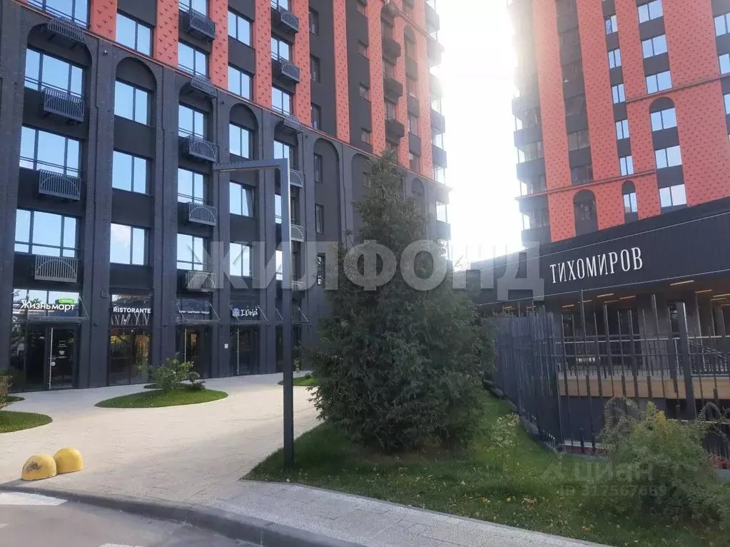 2-к кв. Новосибирская область, Новосибирск Военная ул., 51 (50.0 м) - Фото 0
