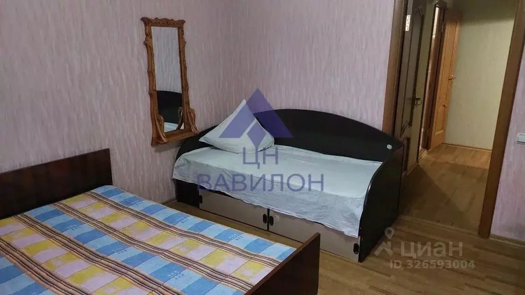 2-к кв. Ростовская область, Волгодонск ул. Энтузиастов (53.0 м) - Фото 1