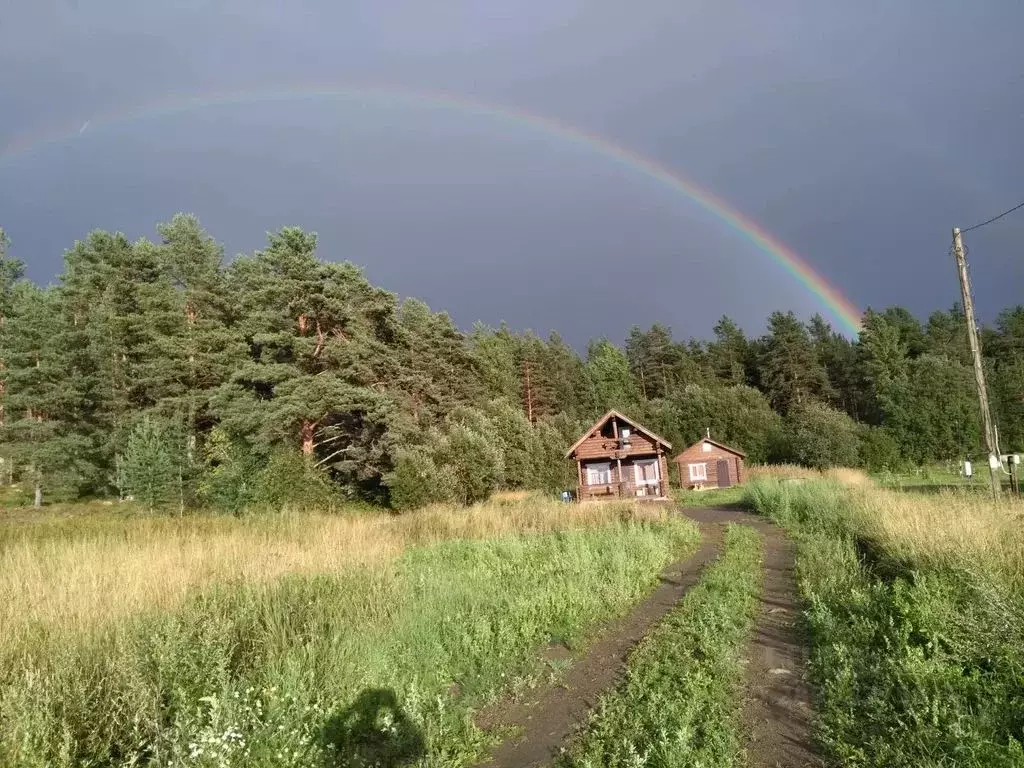 Дом в Карелия, Сортавальский муниципальный округ, пос. Рантуэ 8 (80 м) - Фото 1