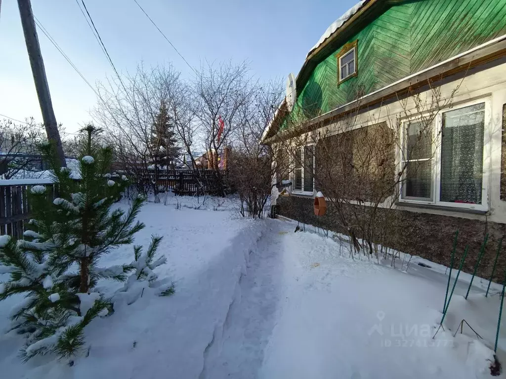 Дом в Челябинская область, Магнитогорск Сосновая ул., 1 (96 м) - Фото 1