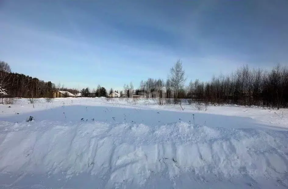 Участок в Татарстан, Лаишевский район, с. Державино Казанская ул., 9 ... - Фото 0