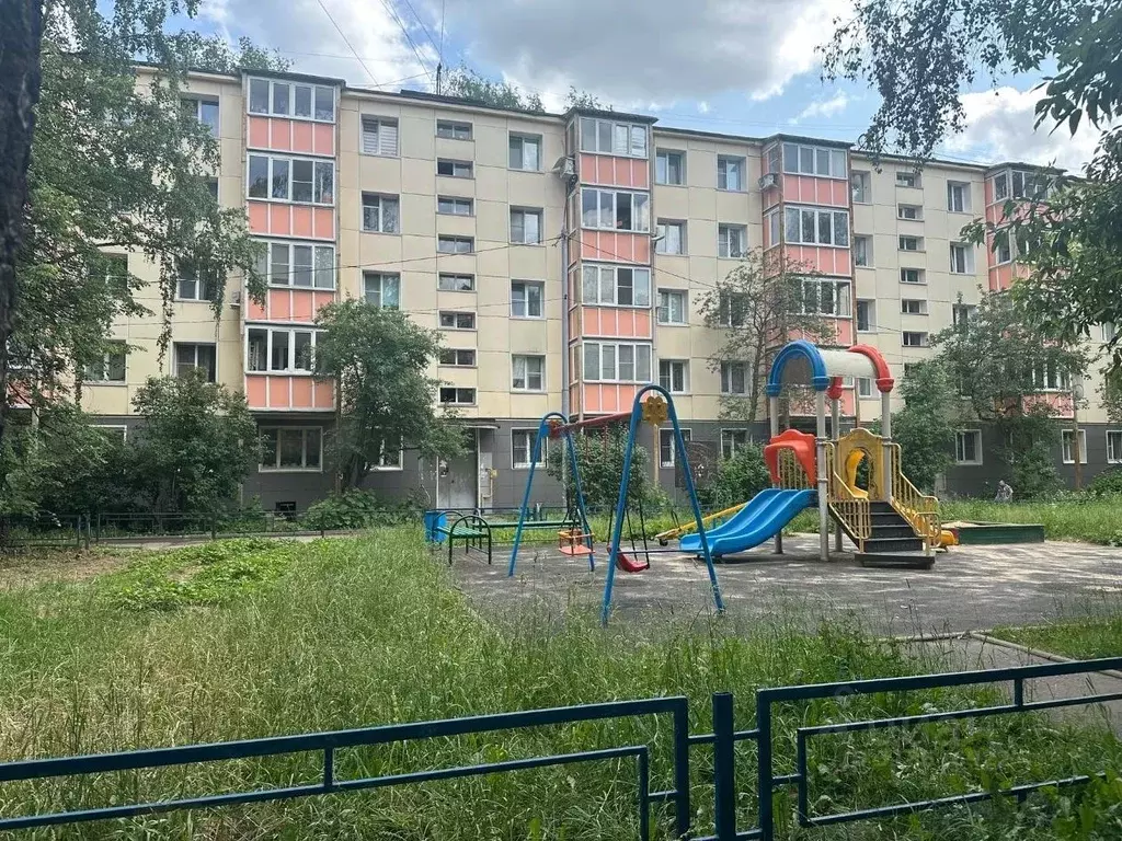 2-к кв. Московская область, Чехов ул. Полиграфистов, 17 (45.0 м) - Фото 0