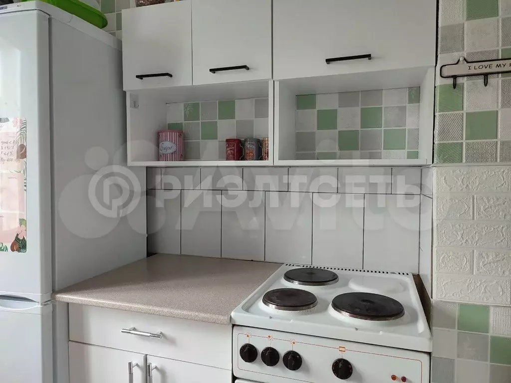 1-к. квартира, 30,1 м, 4/9 эт. - Фото 1