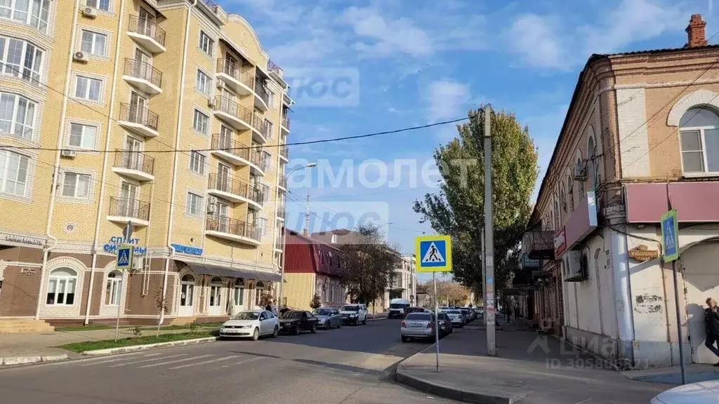 2-к кв. астраханская область, астрахань ул. академика королева, 10/22 . - Фото 1