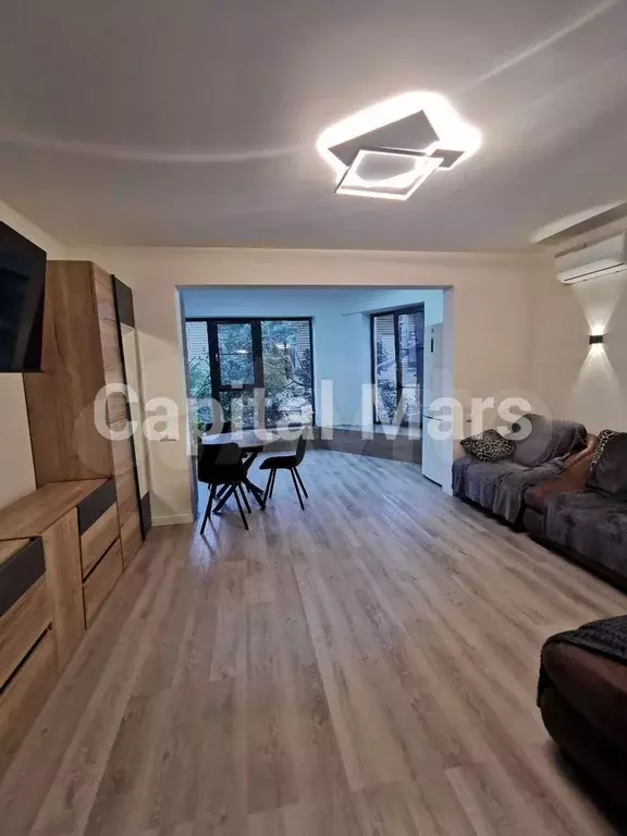 3-к. квартира, 75 м, 3/17 эт. - Фото 0