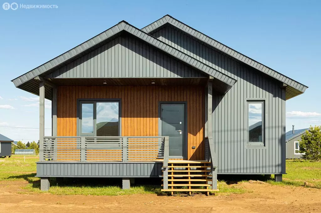 Дом в Завьяловский район, территория ТСН Красная Горка, Садовая улица, ... - Фото 2