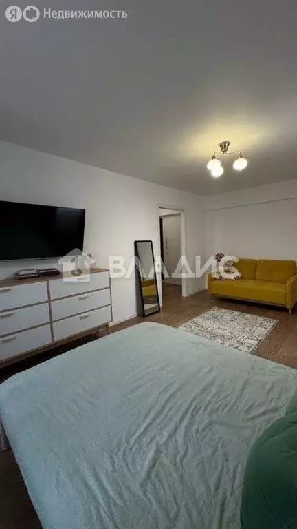 1-комнатная квартира: Москва, улица 1905 года, 25 (32 м) - Фото 2