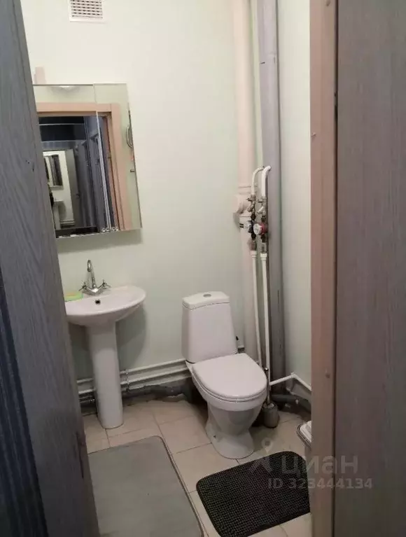 1-к кв. Красноярский край, Красноярск ул. Апрельская, 3 (42.4 м) - Фото 1